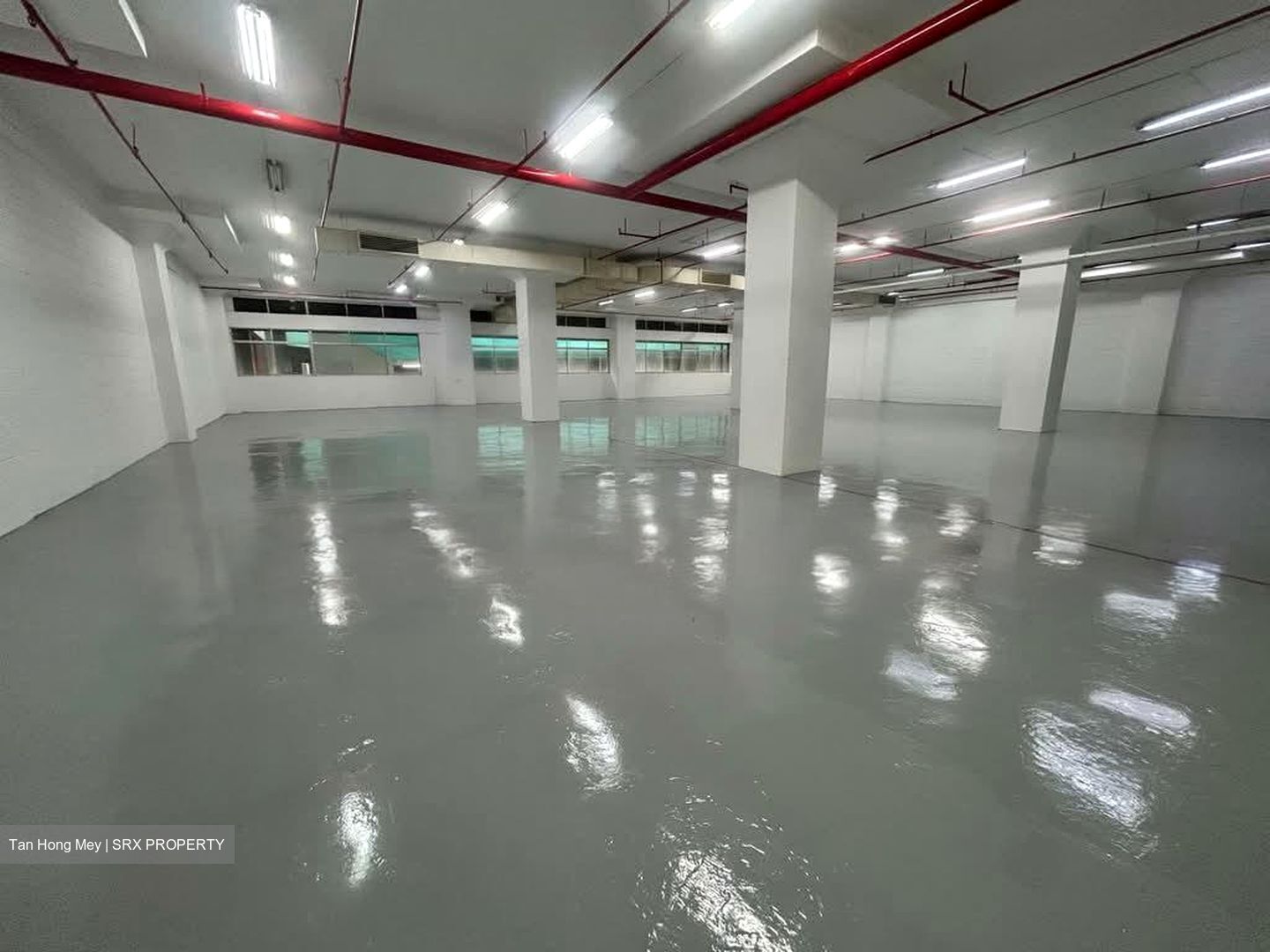 Lam Soon Industrial Building (D23), Factory #604747161